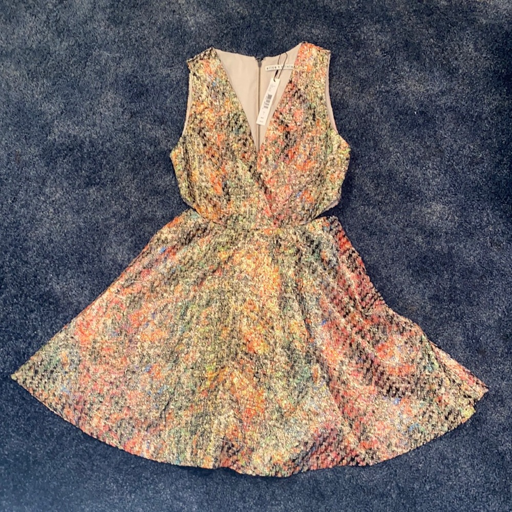 Alice and Olivia
